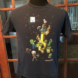 Minecraft T Shirt